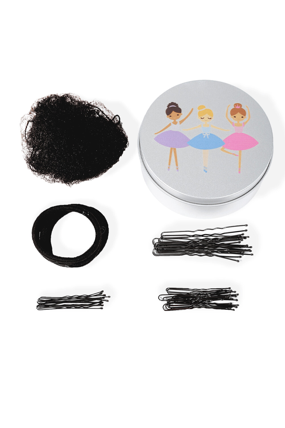 RV Hair tin