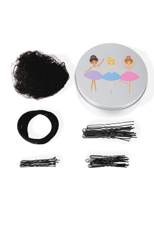 RV Hair tin