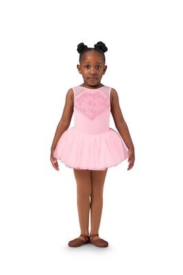 LACE TANK TUTU