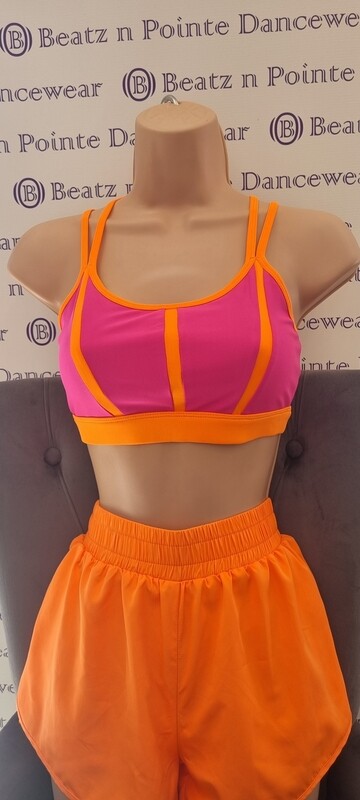 Alani Crop Top