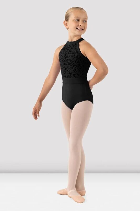 mesh back leo
