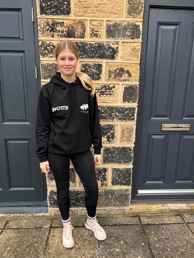 HDA Personalised Hoodies
