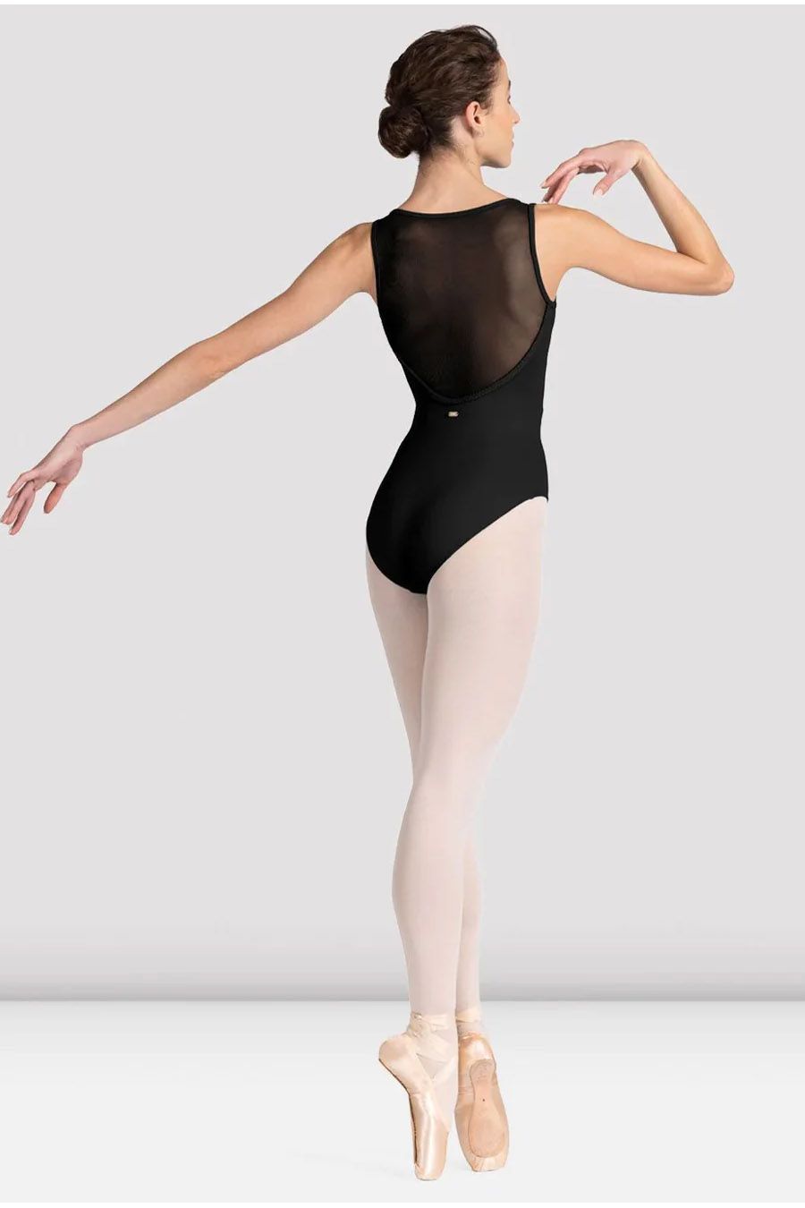 Braid detail Leotard