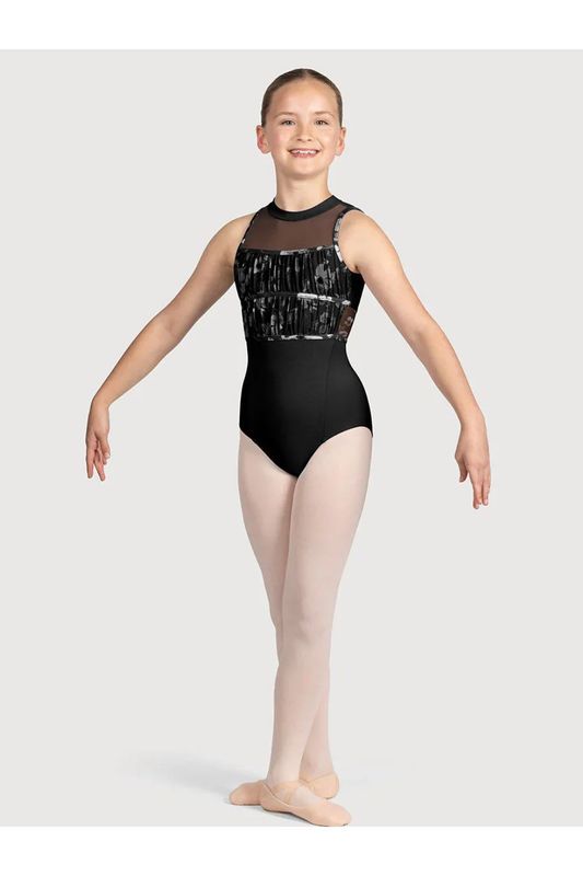 Bloch open back leo
