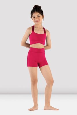 Girls Mirella Majesty High Waist Short Girls Mirella Majesty High Waist Short