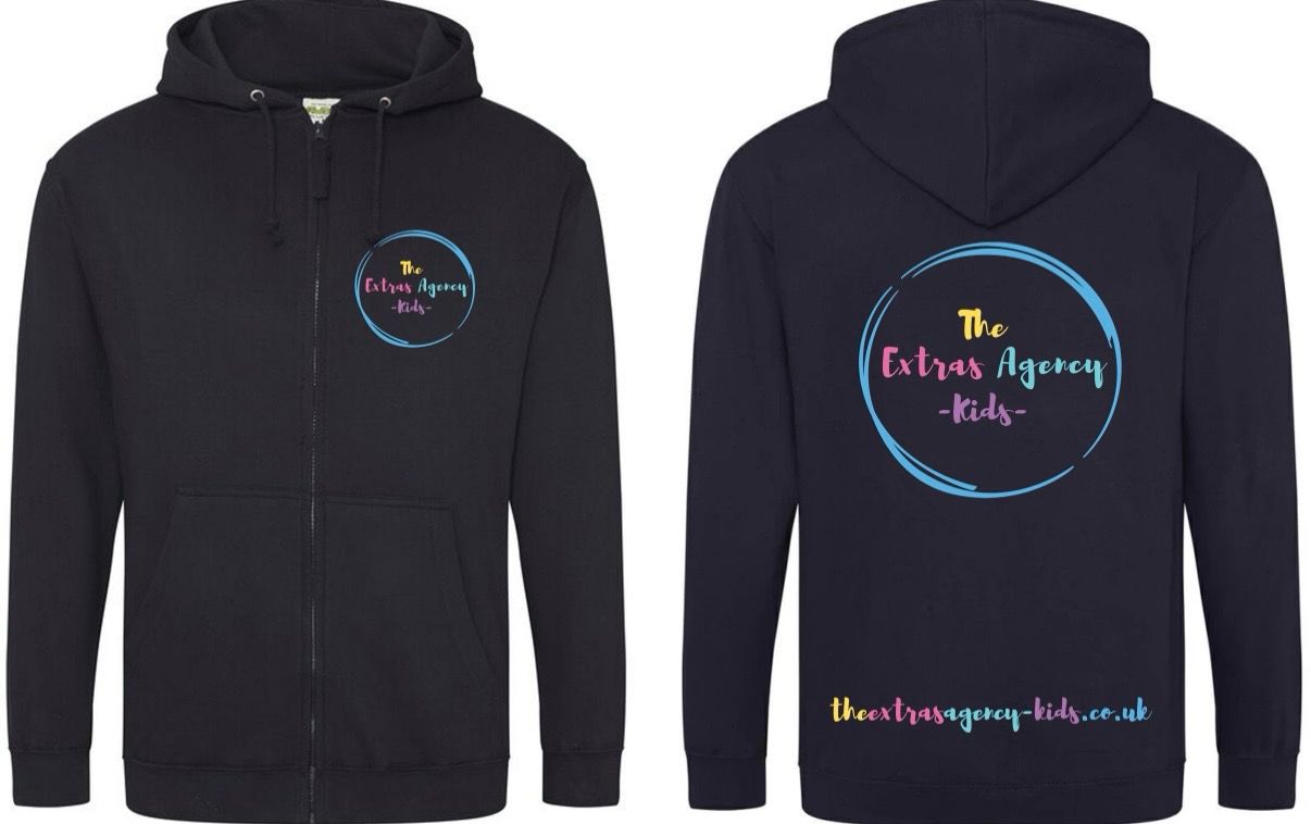 Extra agency Adult Hoodies