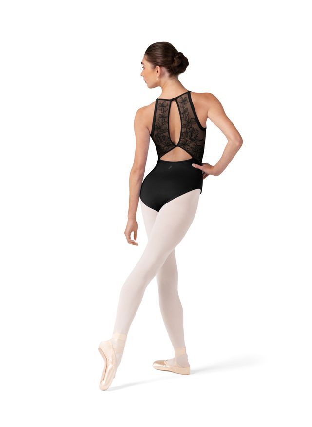 Bloch sweet halter neck Leotard