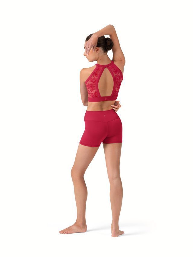 Adult V front Bloch Shorts