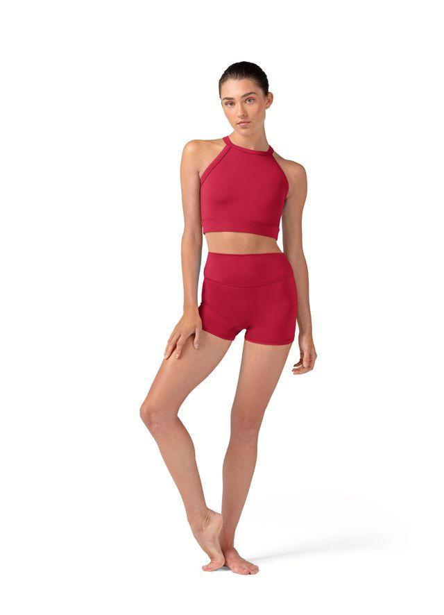 Adult V front Bloch Shorts