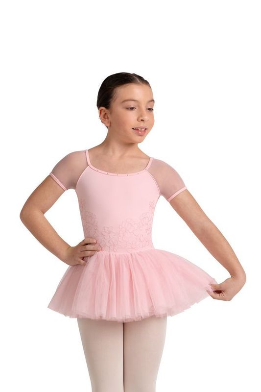 EMBROIDERED TUTU