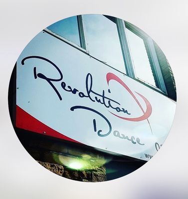 Revolution  Dance studios Bradford 