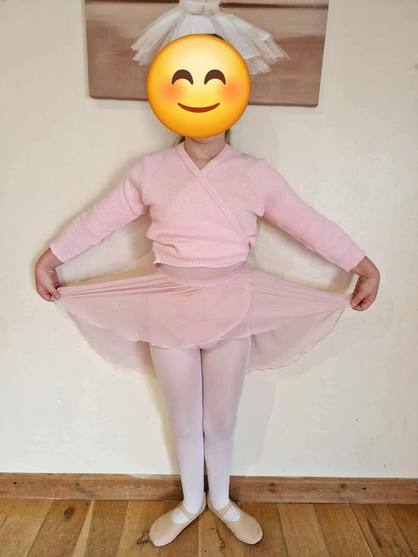 Prep & Primary Ballet leotard