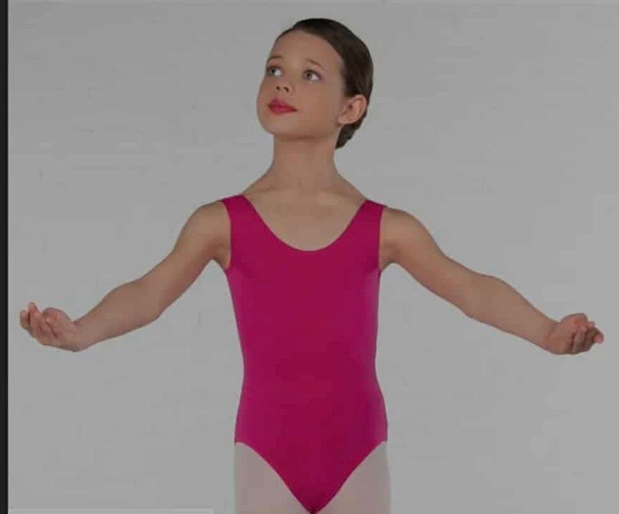 Ballet Leotard grade 1+ (Revolution)