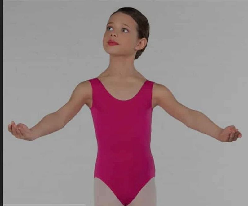 Ballet Leotard grade 1+ (Revolution)