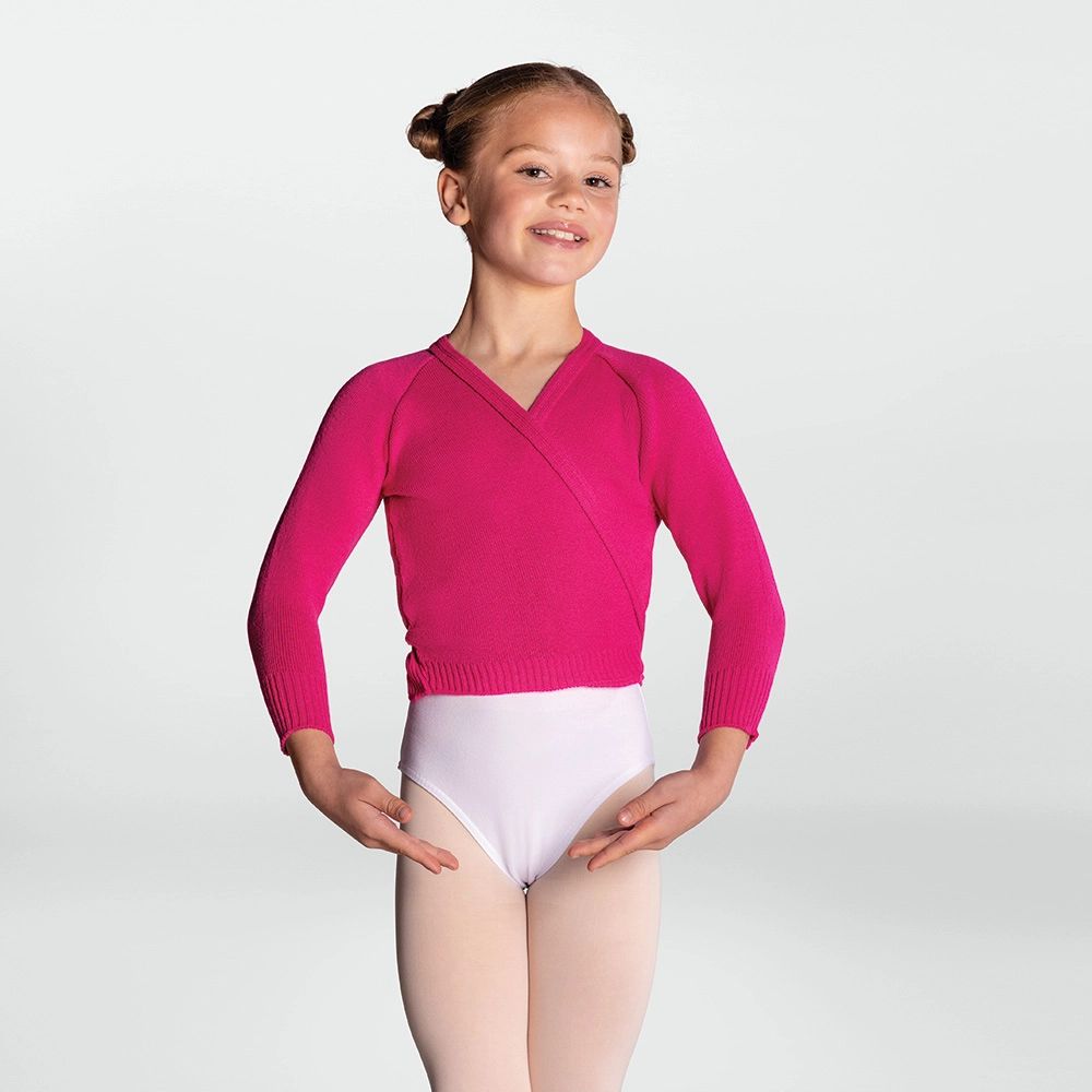 Revolution Ballet wrap