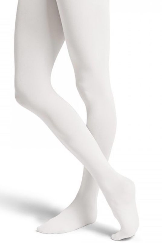 White tights