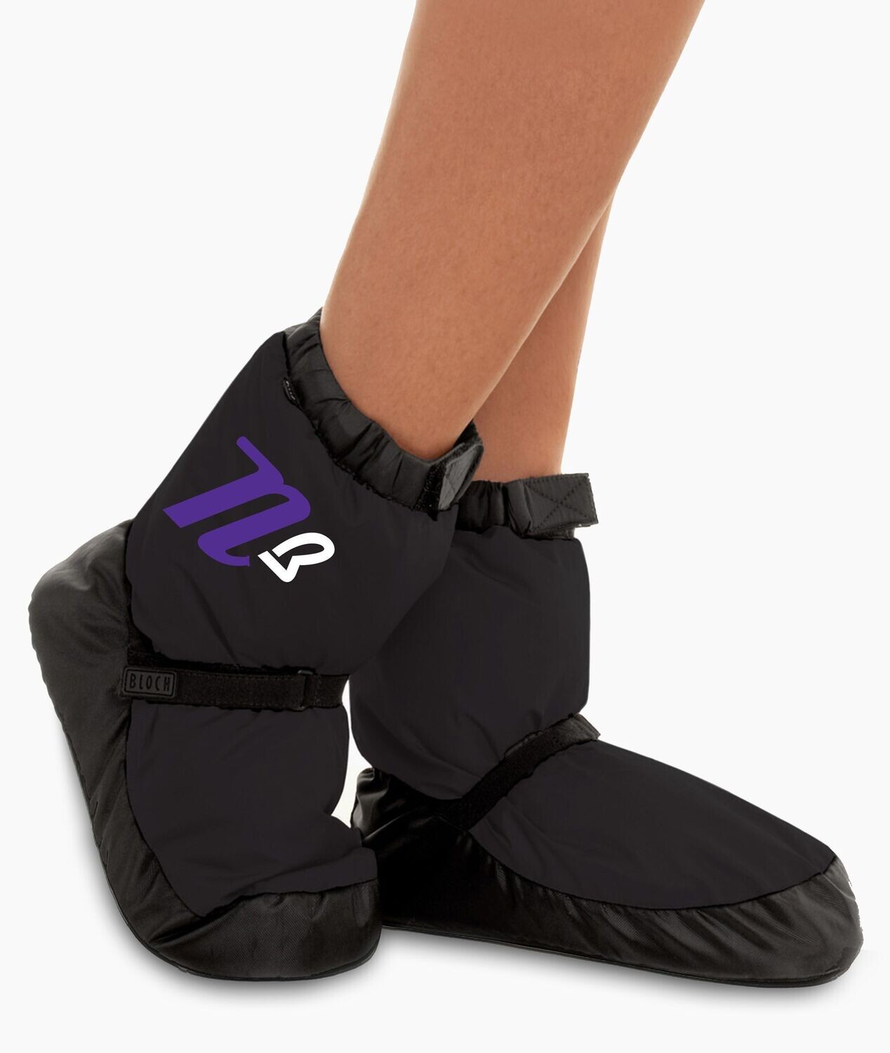 Bloch warm up booties - children