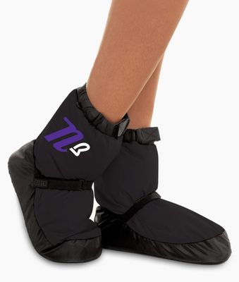 Bloch warm up booties - adult