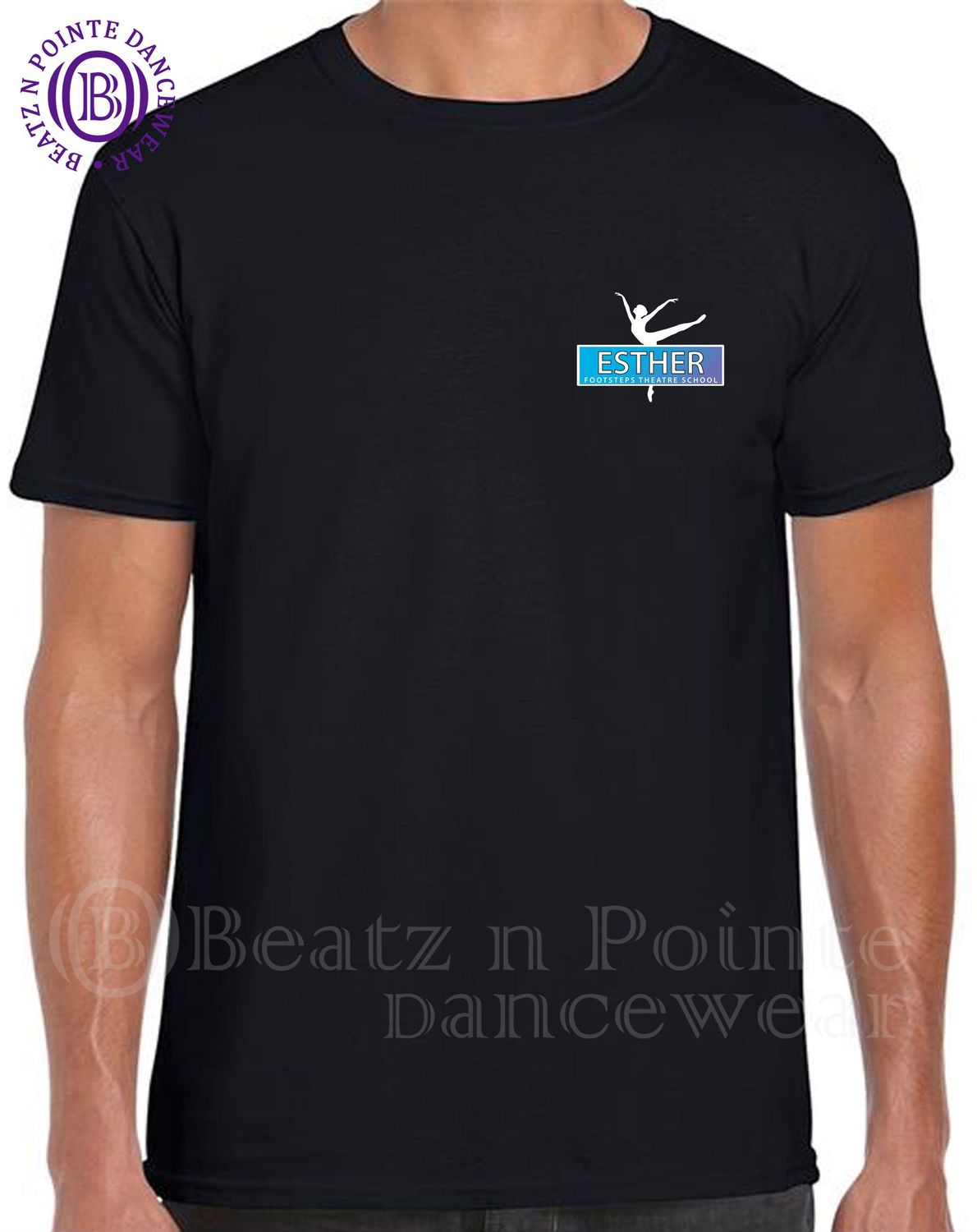 Footsteps t-shirt