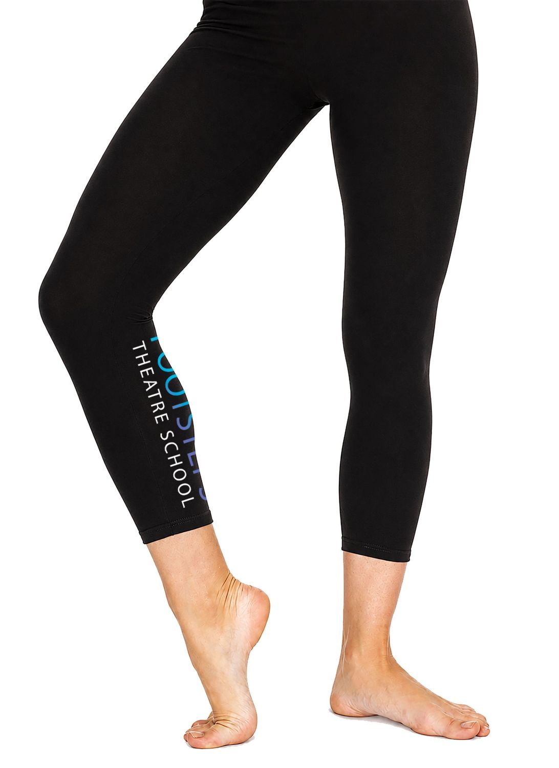 Footsteps leggings