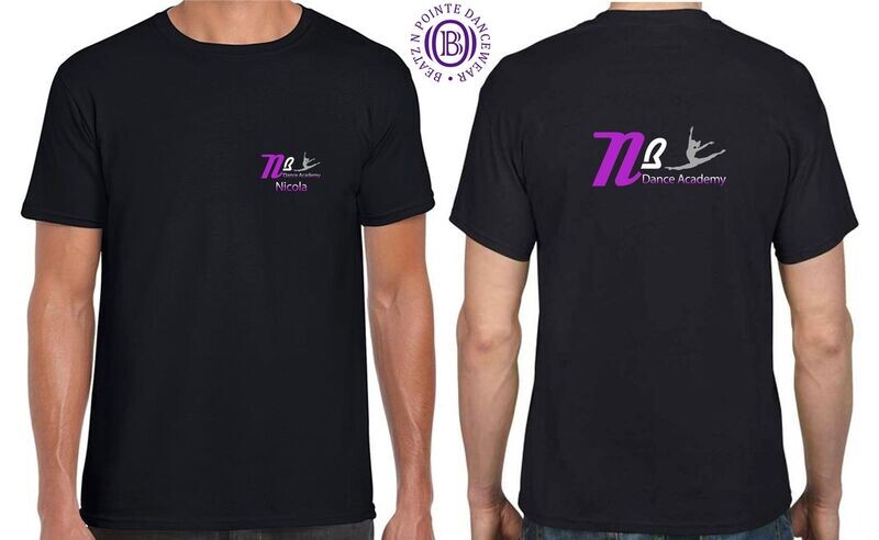 NB t-shirts