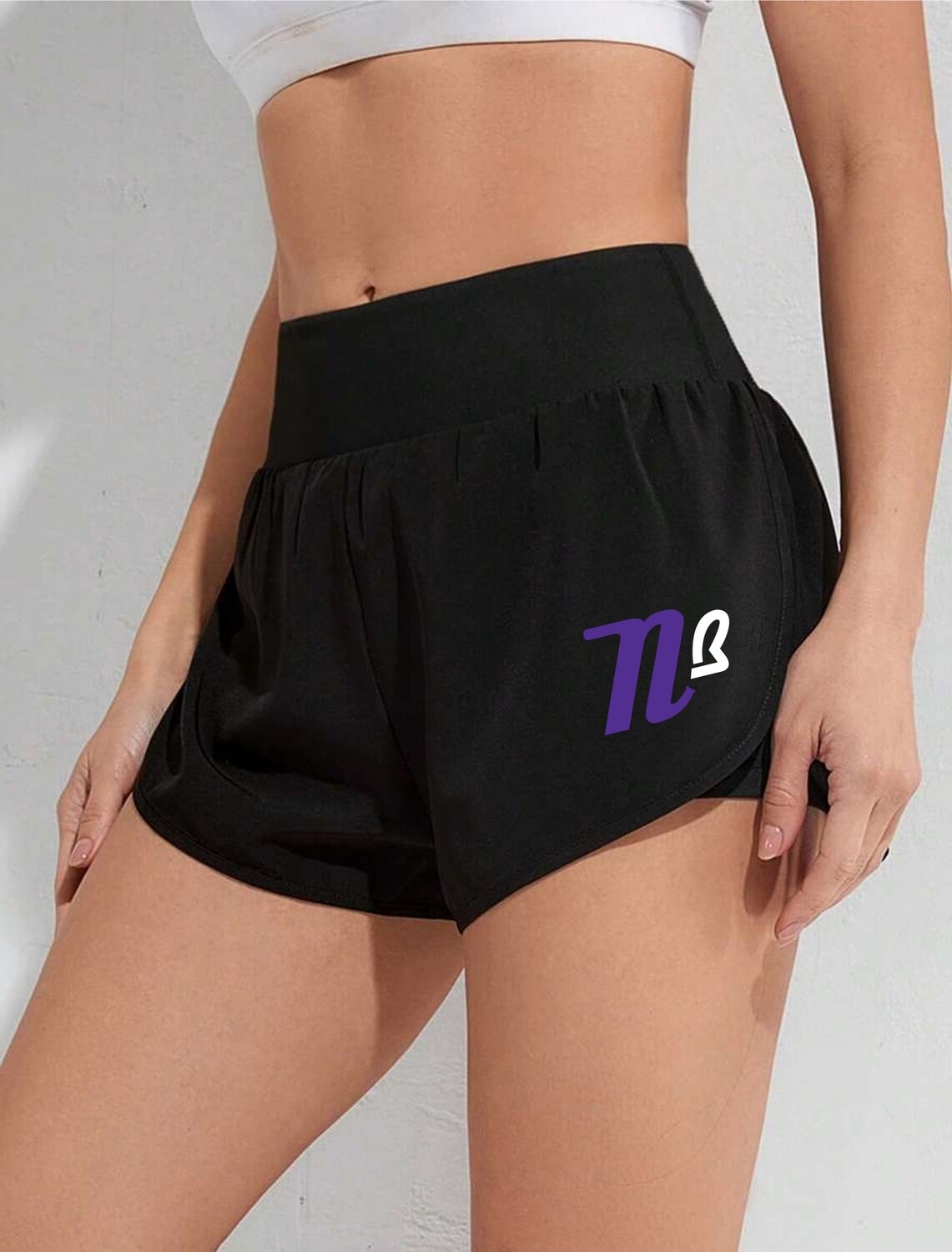 NB double layer shorts NB double layer shorts