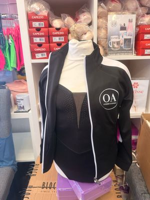 OA zip up jackets OA zip up jackets