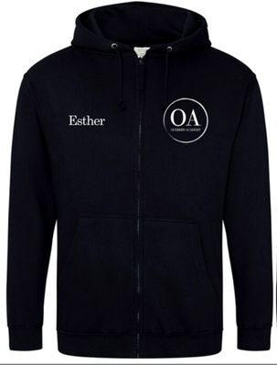 OA Zip up hoodies OA Zip up hoodies