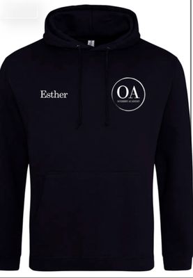 OA pull over Hoodies 
