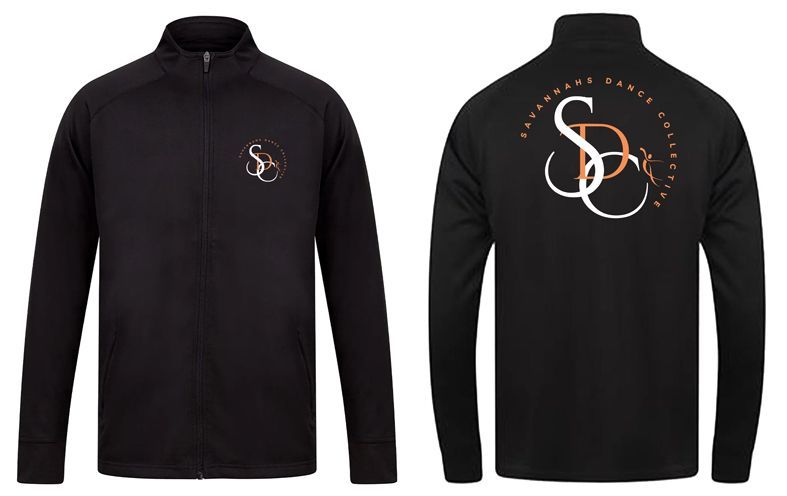 Savannah tracksuit jacket