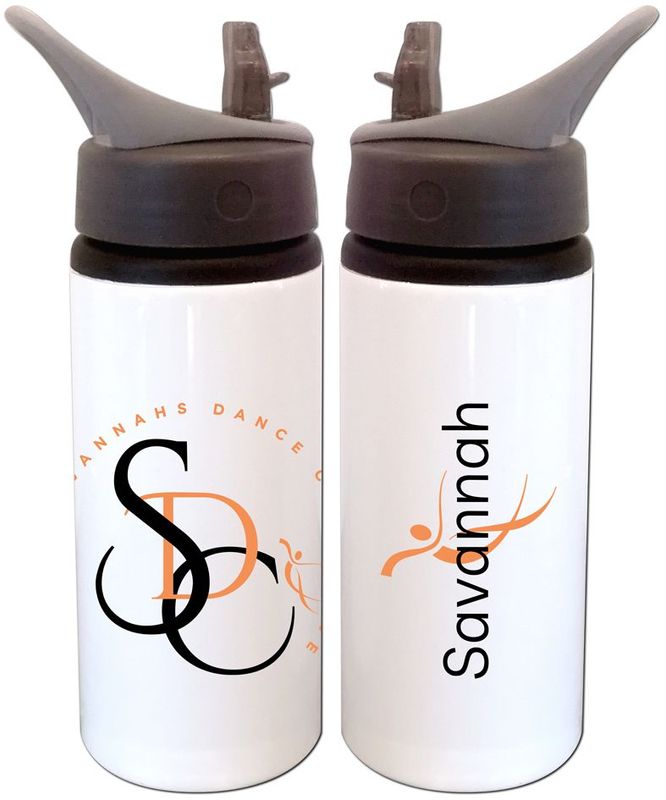 Savannah metal water bottle