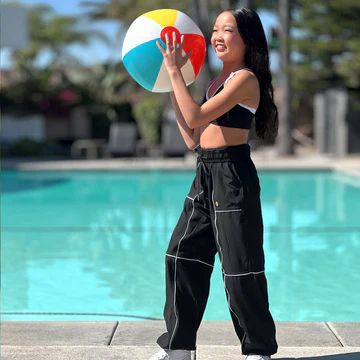 Pacific pants