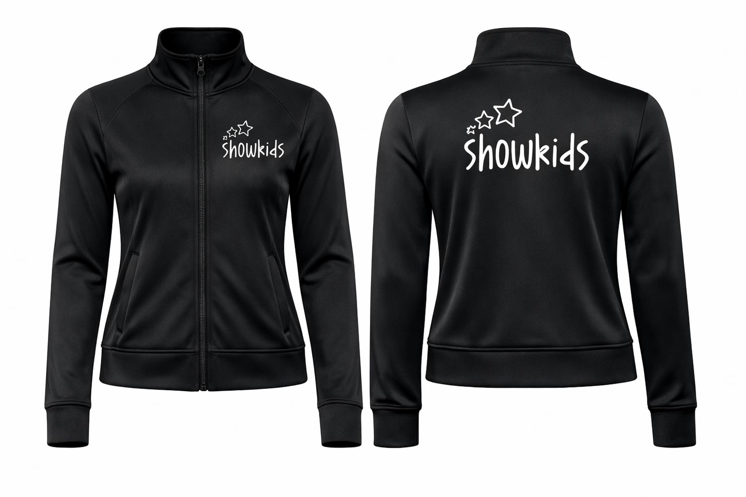 Showkids full zip jacket