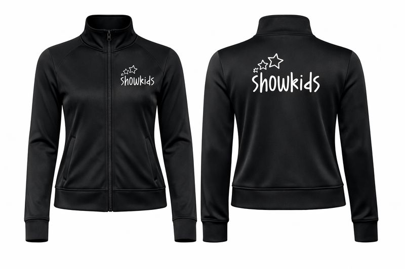 Showkids full zip jacket Showkids full zip jacket