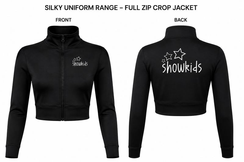 Showkids crop Jacket Showkids crop Jacket