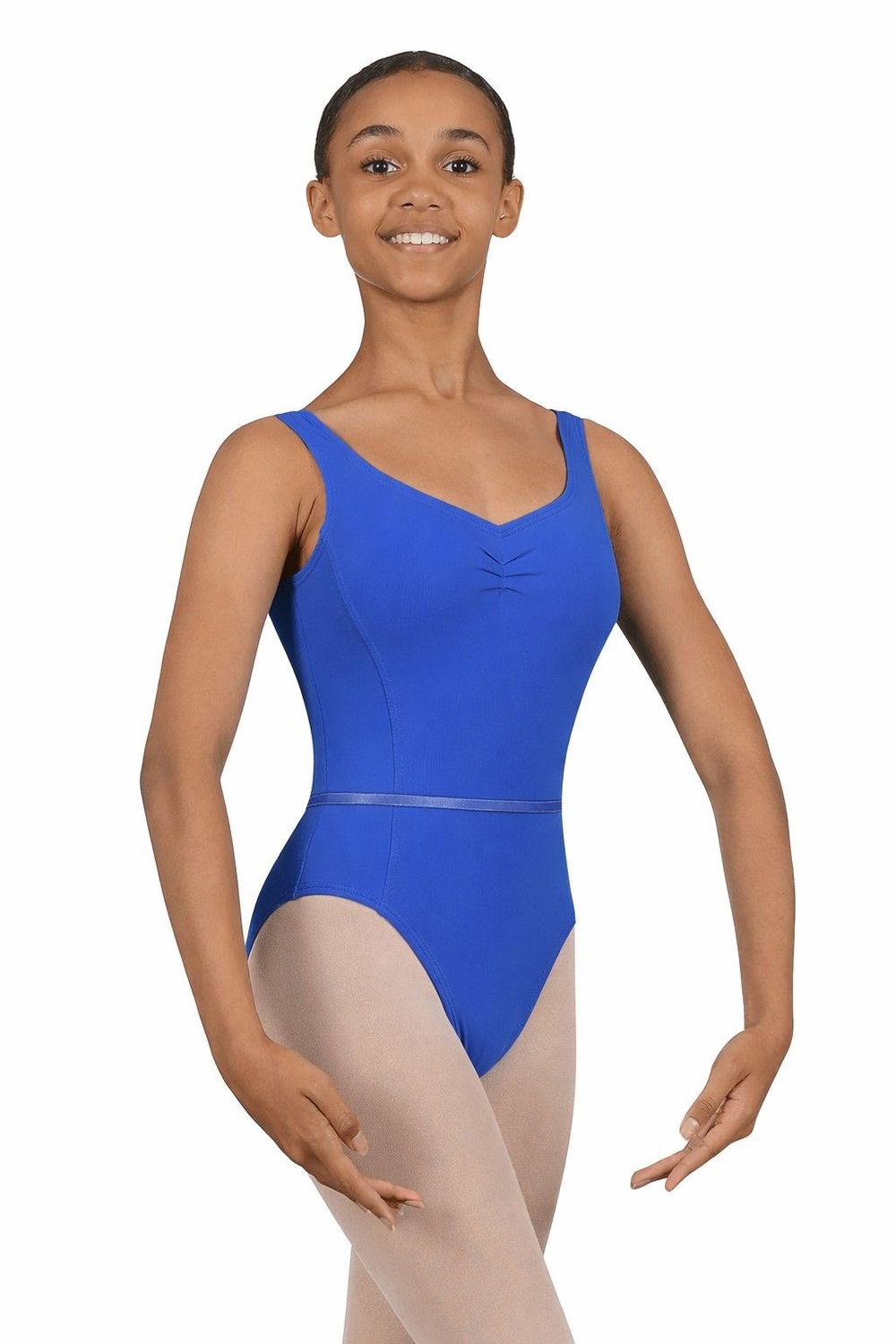 8-13 Oona Royal Leotard 8-13 Oona Royal Leotard