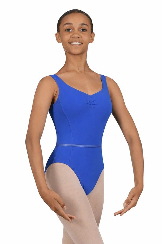 8-13 Oona Royal Leotard