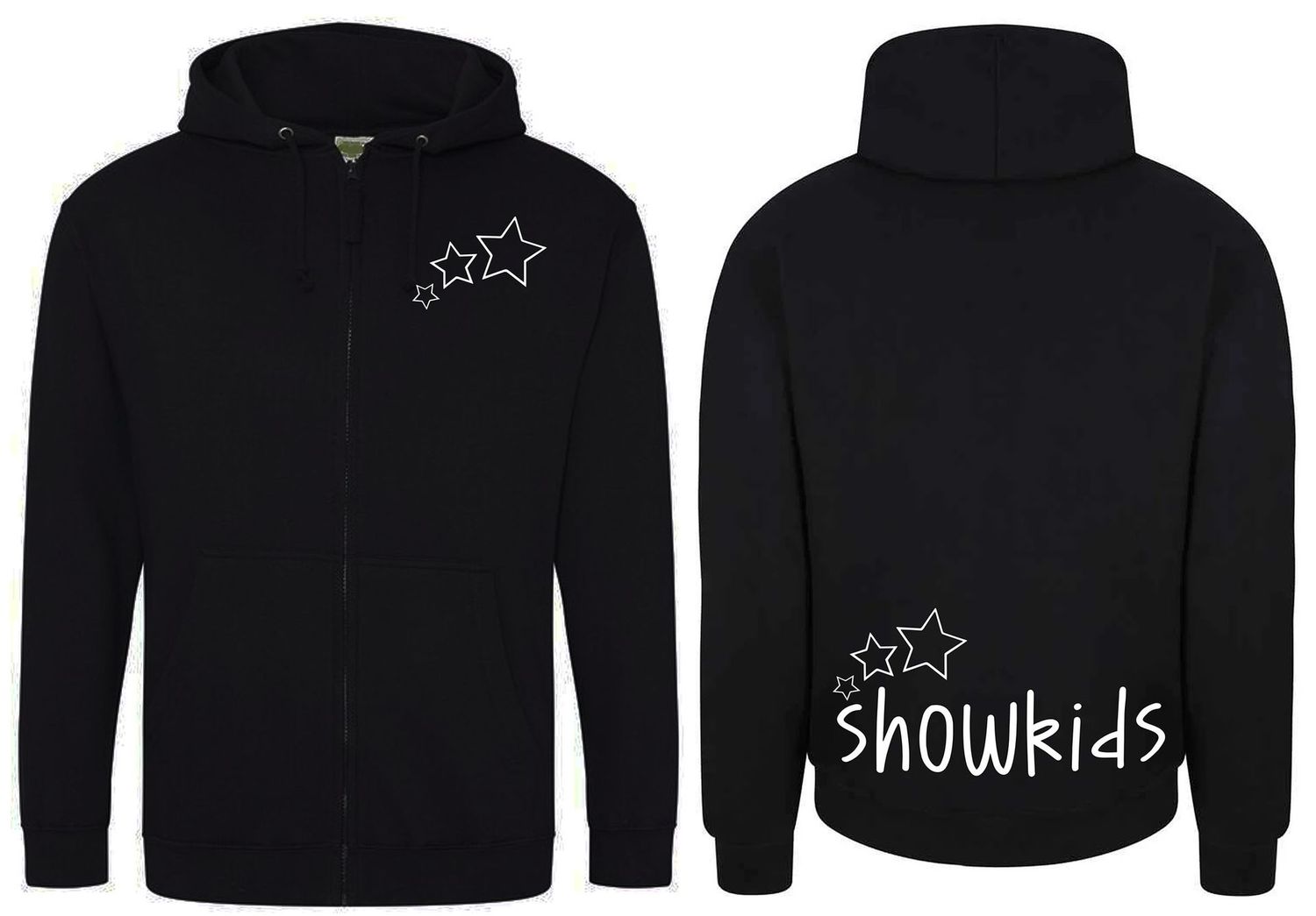 Showkids zip up hoodies Showkids zip up hoodies