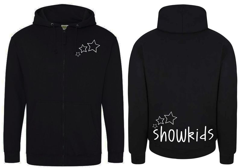Showkids zip hoodies Showkids zip hoodies