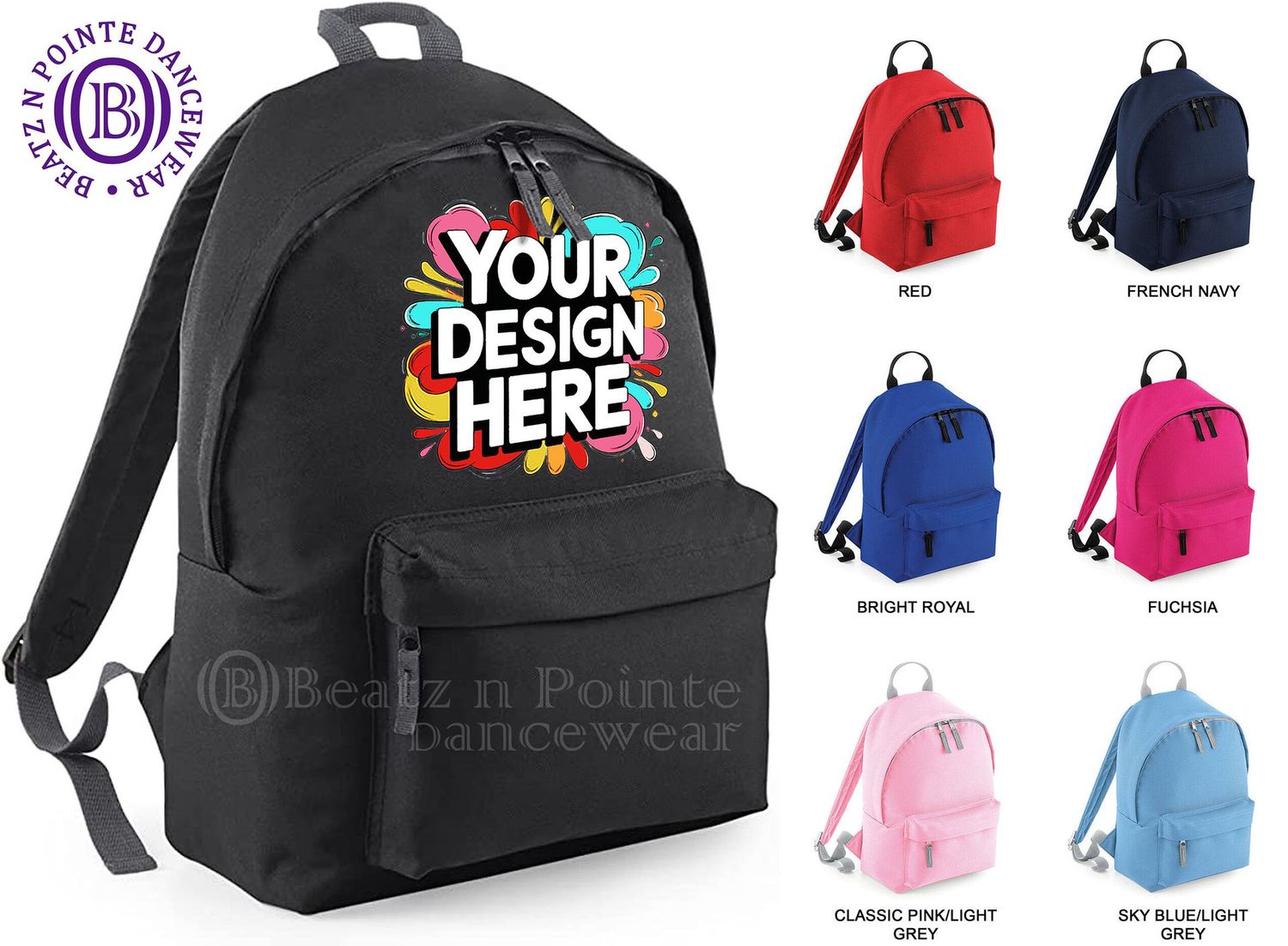 Backpack Backpack