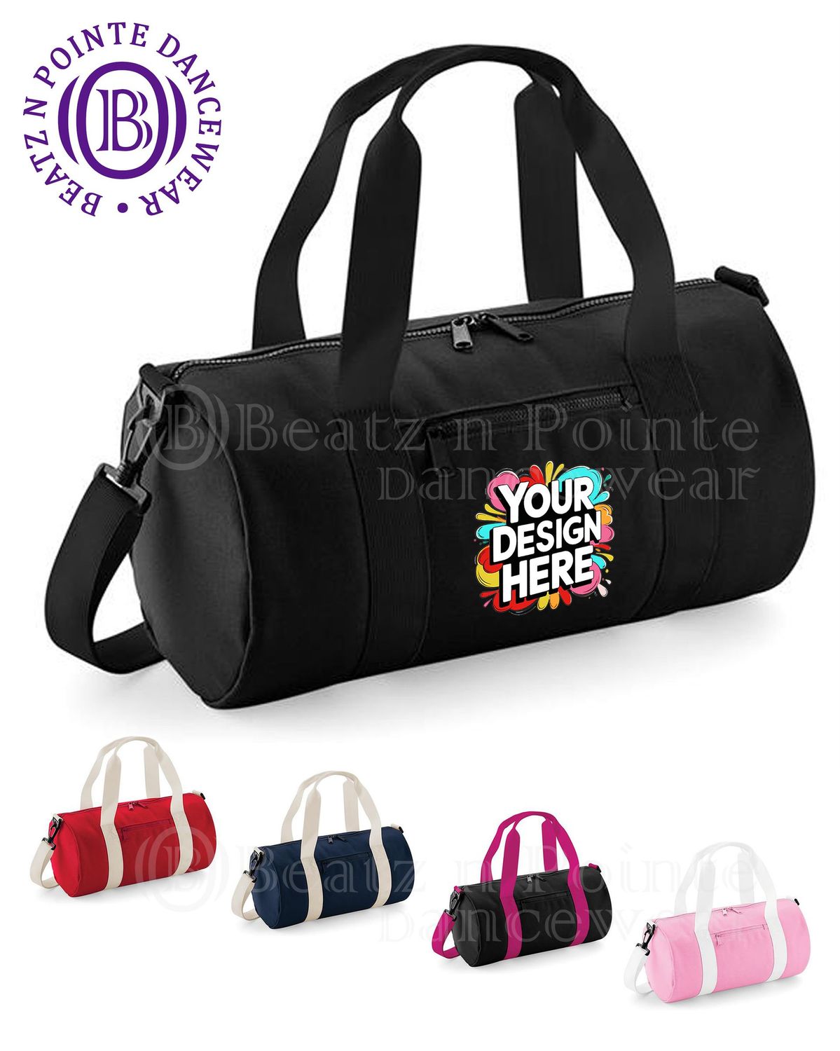 Barrel bag