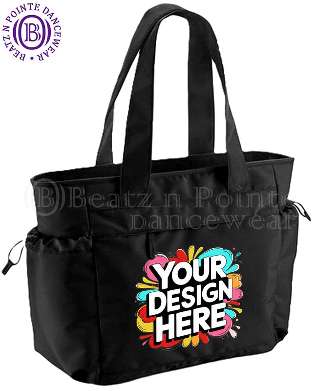 Studio tote bag