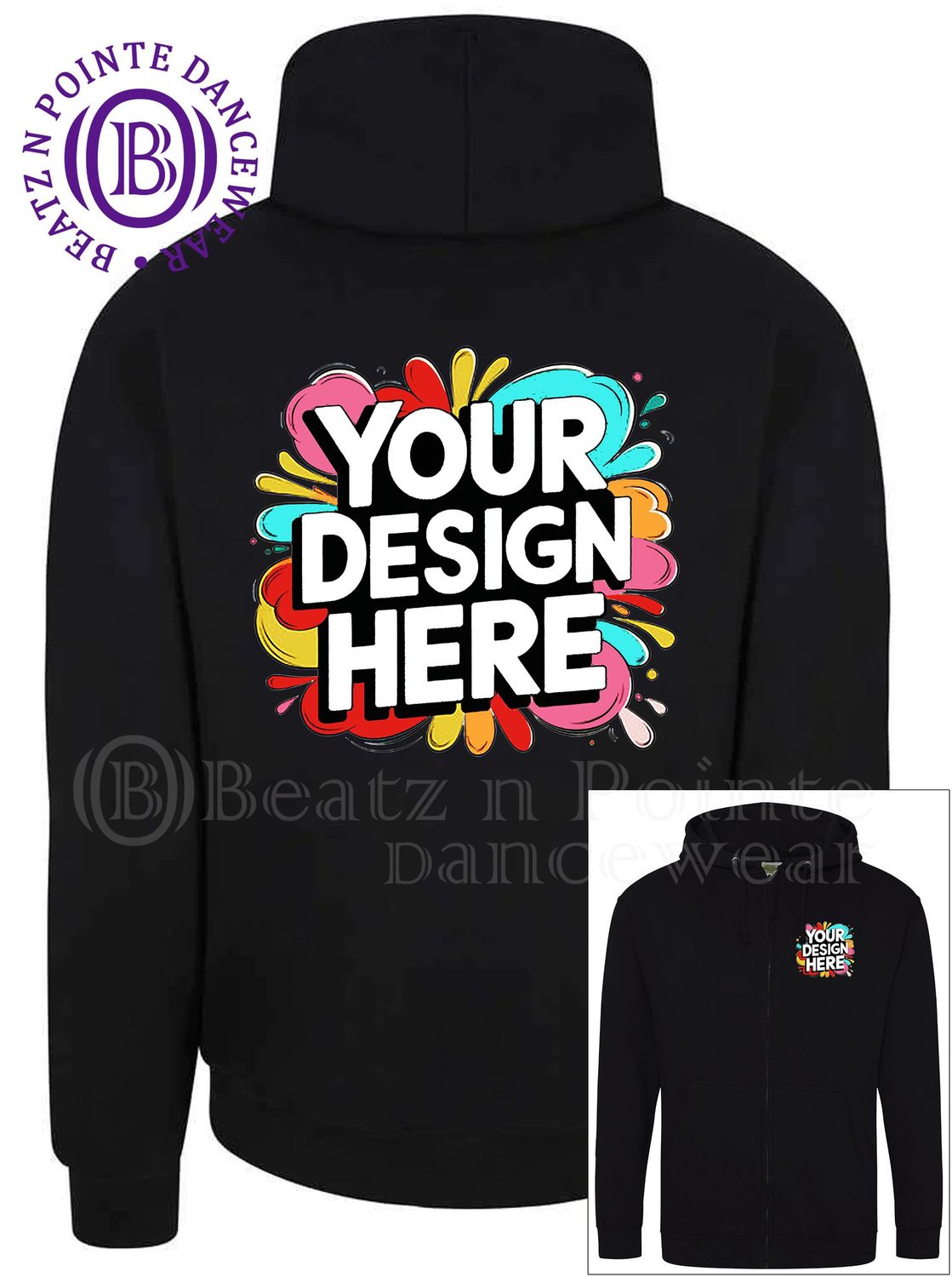 Zip hoodie - CHILDREN Zip hoodie - CHILDREN