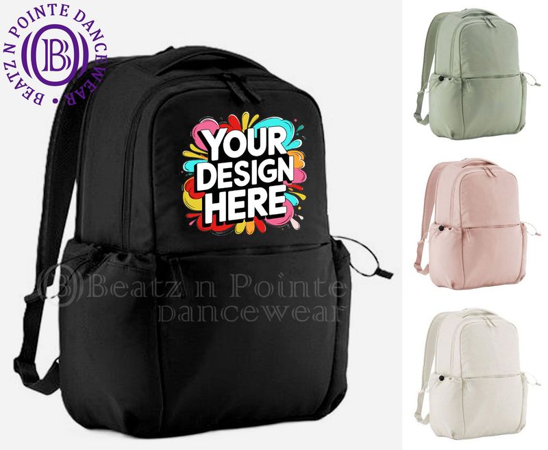Studio Backpack
