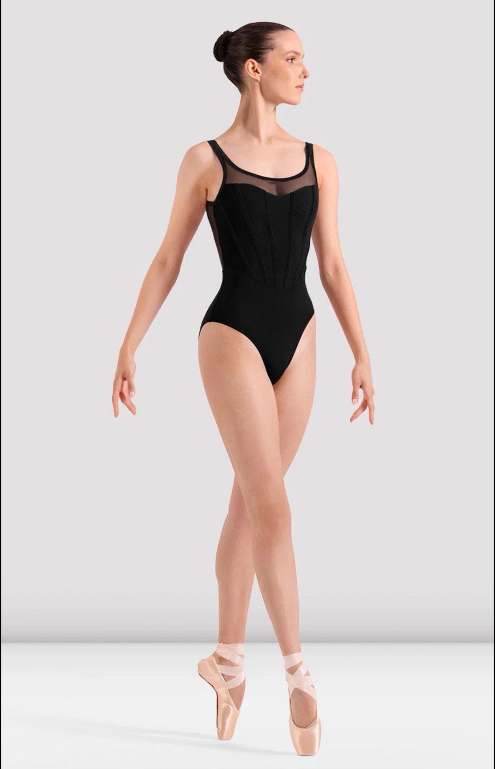Ladies Olivia Cross Back Leotard