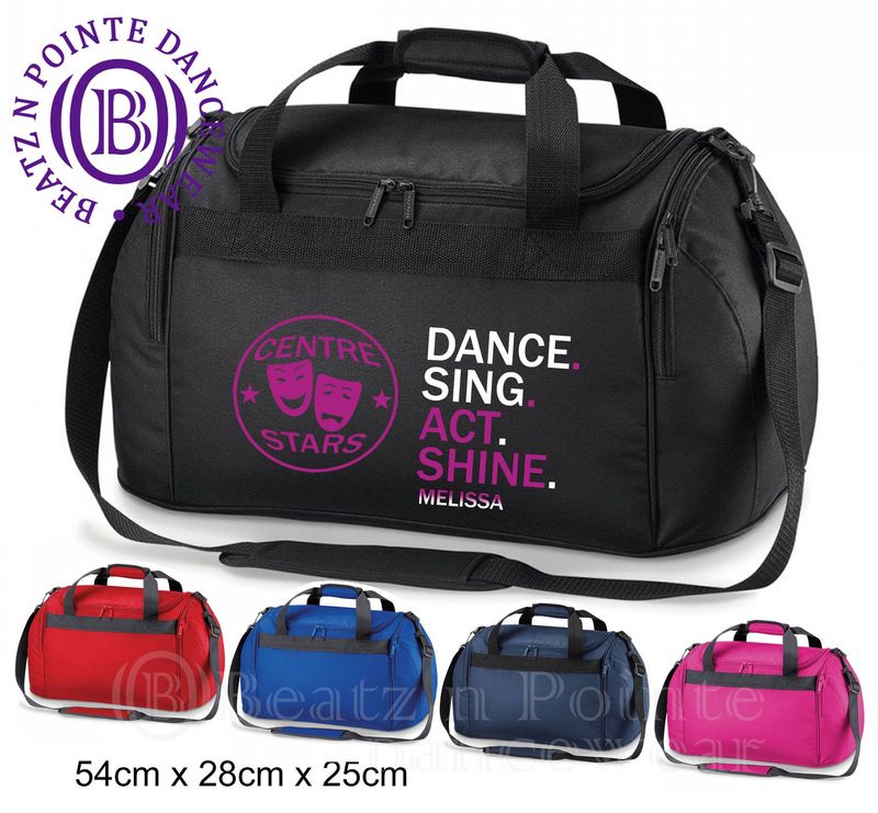 Centre Stars sports holdall