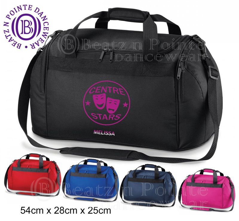 Centre Stars sports holdall