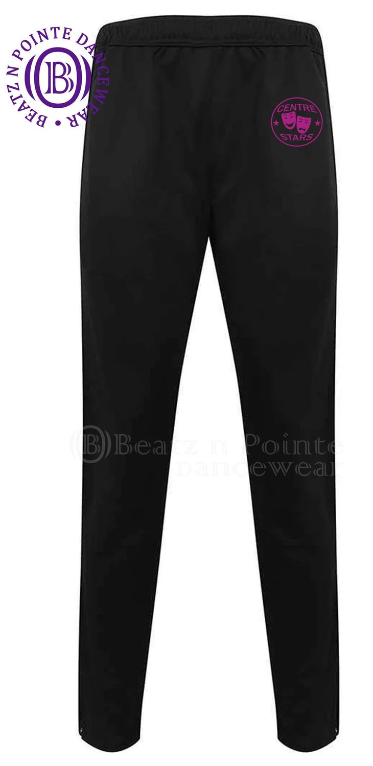 Centre Stars FH track pants Centre Stars FH track pants