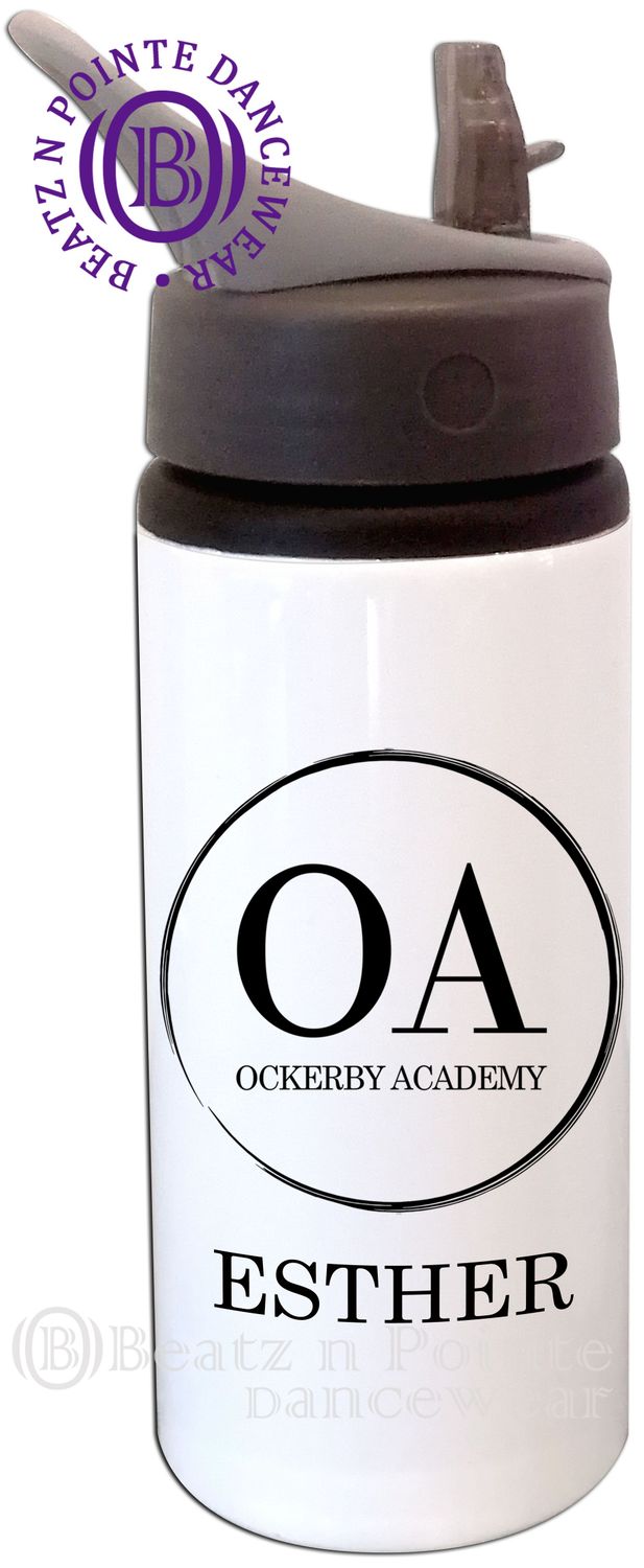 OA Water bottle (with straw) OA Water bottle (with straw)