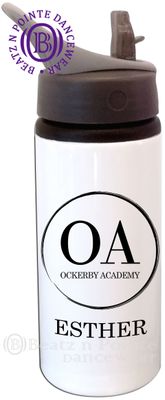 OA Water bottle (with straw) OA Water bottle (with straw)
